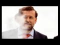 Mariano Rajoy en campaña electoral del Partido Popular
