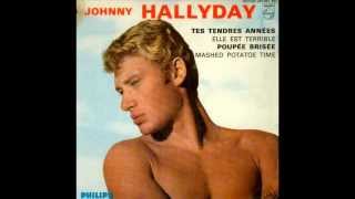 Johnny Hallyday - Poupée brisée (1963)