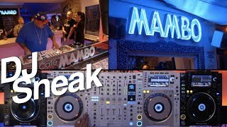 Dj Sneak - Live @ DJsounds Show x Cafe Mambo Ibiza 2017