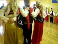 bosnian folklor dancing group