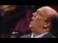Triple H vs. Curtis Axel: Raw, May 20, 2013