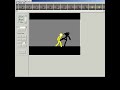 drakelruler's Stick Figure Battle:Ray Vs. Super Mode