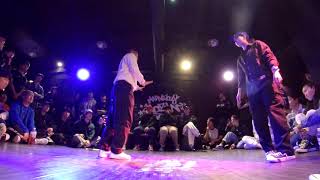 D-STA vs Chico – 2019 대스미이스 Popping BEST16