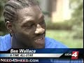 Ben Wallace speaks on leaving the Pistons for the Bulls