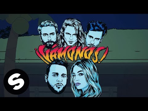 Vámonos - Kris Kross Amsterdam Ft Ally Brooke y Messiah