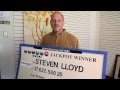 Powerball Jackpot Winner Starts a Charitable Foundation