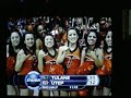 UTEP Cheerleaders on CBS College Sports