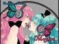 Hatsune Miku Megurine Luka Magnet Sub Español