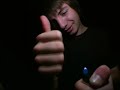 mega fingerboard park meets elias assmuths fingers at night