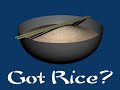 Got Rice?