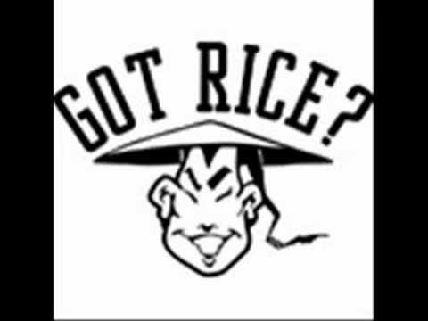 Asian pride got rice lyrics Allona Lei