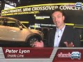MINI Crossover Concept @ 2008 Paris Auto Show