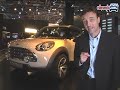 MINI Crossover Concept @ 2008 Paris Auto Show