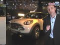 MINI Crossover Concept @ 2008 Paris Auto Show