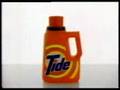 Tide Laundry Cleaner Commercial