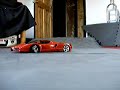 Mini-Z VS Gravity