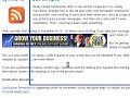 Synnd: Web Content Syndication and a Phenomenal Social Media Science Discovery!