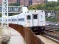 Metro North cab 6117 at Scarborough