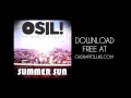 Oh Snap It's Luke! Summer Sun Official Music Video and Lyrics