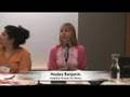 NCMR 2008 Media Reform and Social Change w/M. Benjamin 1/2