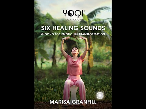 DVD: YoQi: Six Healing Sounds - Sechs heilende Laute
