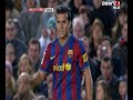 2009-11-07 - FC Barcelona - RCD Mallorca 3-1 - Henry