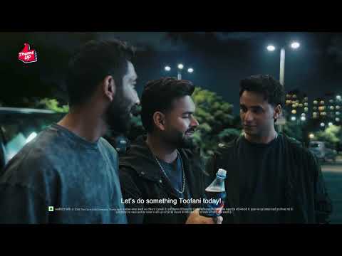 Thums Up-Aaj Kuch Toofani Karte Hain