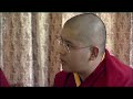 The Dalai Lama discusses succession The Dalai Lama discusses succession