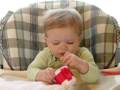 AnnaBelle Eating Wagon Wheels