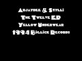Arjaydee & Stylli - The Twelve - Yellow Underwear 1994