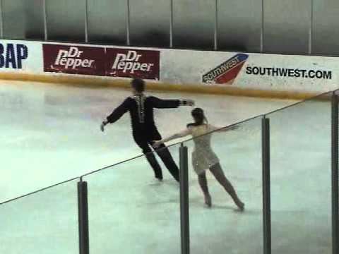 Pairs Figure Skating Gold - Video of all 9 teams in the Adult Gold Pairs event at the 2006 Adult Nationals held in Dallas, TX at the Dr Pepper Star Center at Grapevine Mills. Video was ...