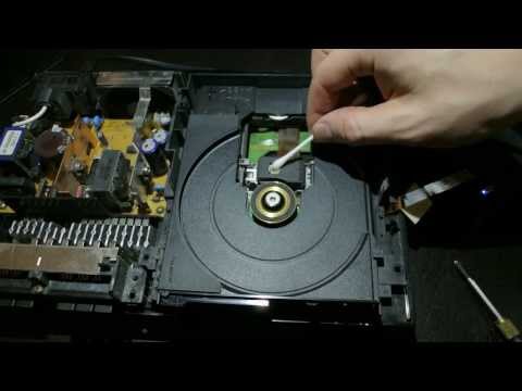 how to repair playstation 2