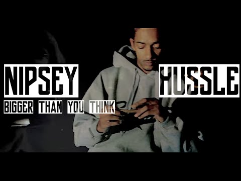 Nipsey Hussle, Swag