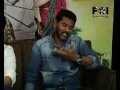 Prabudeva And Girish Taurani Promoting