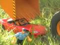 videos de incidente stradale jeep vs viper