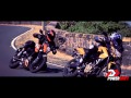 PowerDrift: Duke 200 vs Pulsar 200NS