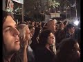 אביב גפן - לבכות לך - מתוך העצרתבשנה ה-12 לרצח רבין ז