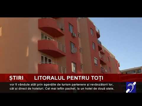 Litoralul pentru toţi, din nou la start