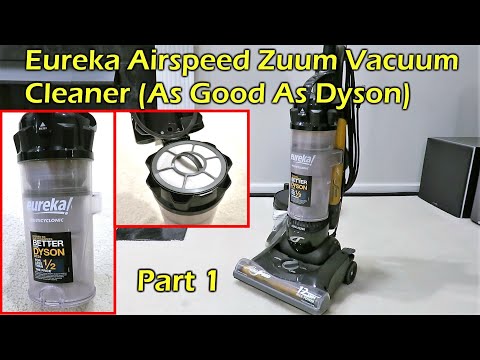 how to change the belt on a eureka airspeed zuum