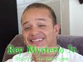 Rey Mysterio Interview UNMASKED