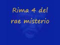 rima 4 del rae misterio