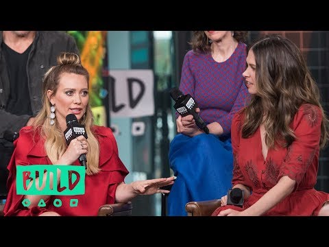 The Cast Of TV Land's "Younger" Chats About Season 5