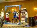CoachK 550 Squat
