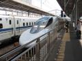 The Sanyo Shinkansen