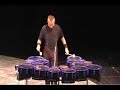 Blue Devils, Tim Jackson, performing his 1st place tenor solo at DCI 2006