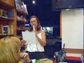 Sonia Viana declama Alice
