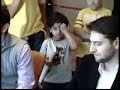 جلسة خاصة من الفنان سامي يوسف و مسعود كورتس لنادي يلا جدة