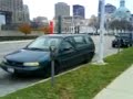 Pucking Parking People Pick People