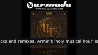 Exclusive Preview: Armin van Buuren - Universal Religion 4 (Track 01)