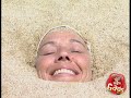 Hat VS Buried Woman
